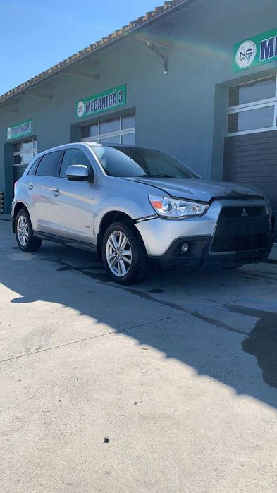 Cutie viteze manuala Mitsubishi ASX 1.8 Di-D si alte piese