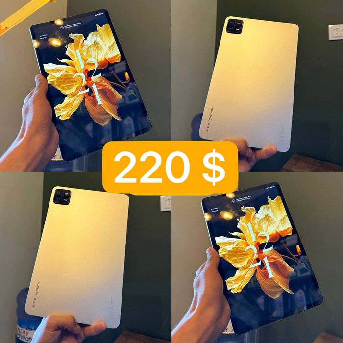 Xiaomi pad 6. 8/256gb