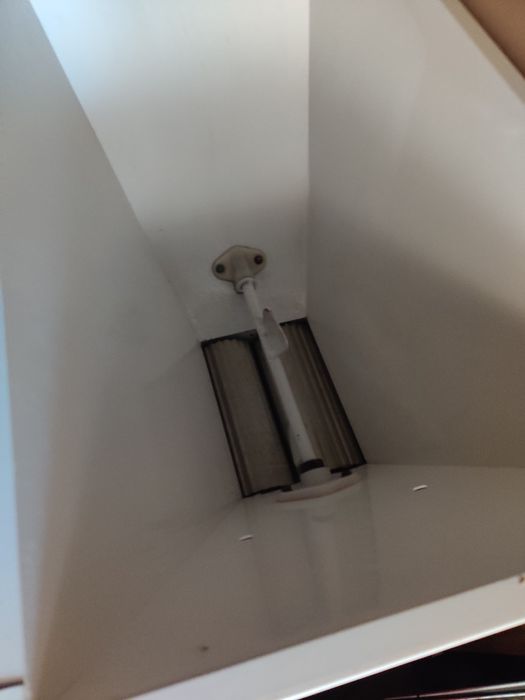 Zdrobitor struguri cu deschiorchinare