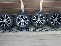 Jante 18 originale Mercedes E class