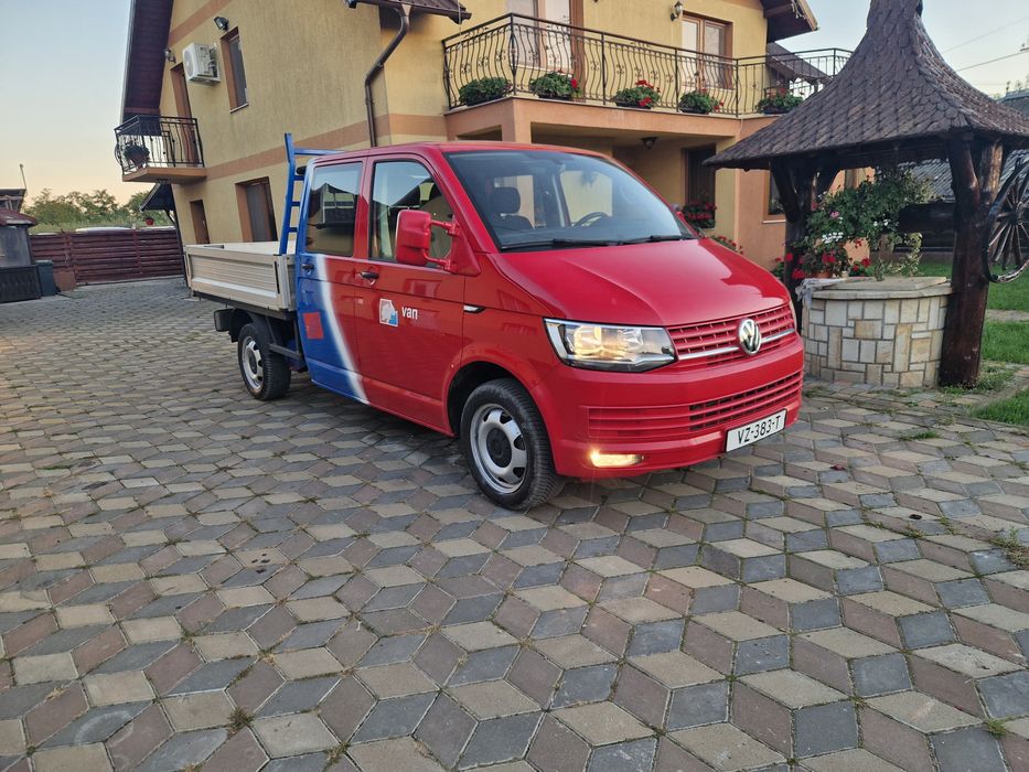 Volkswagen Transporter Doka