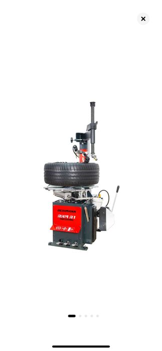 Set vulcanizare roti