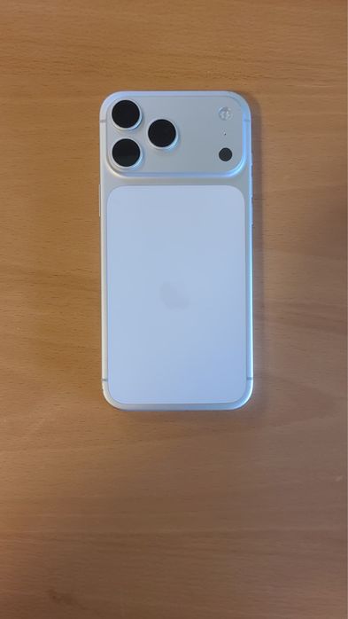 Vand/Schimb iPhone 17 pro Max, Silver, 256GB