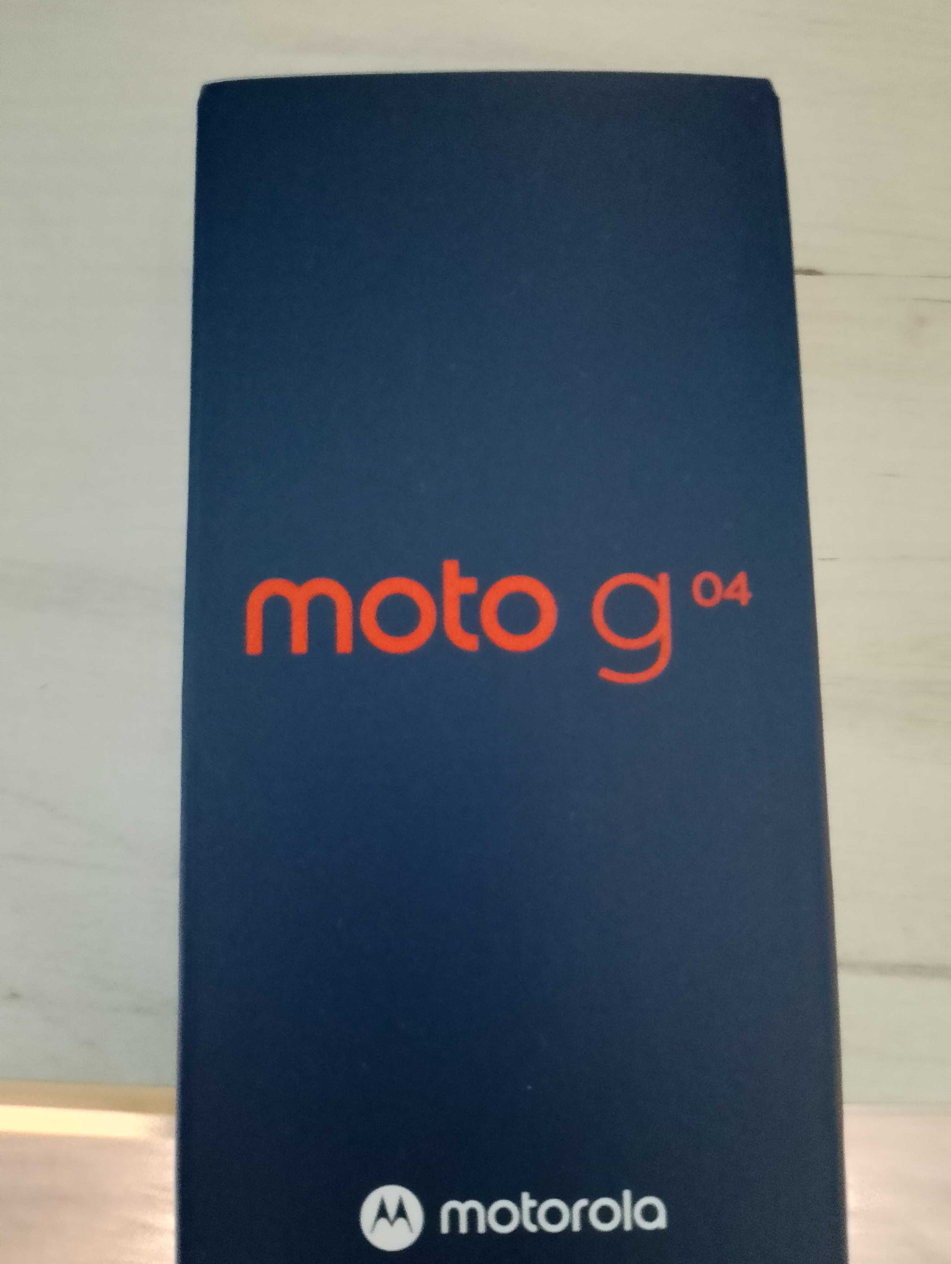 Motorola g04 Чисто нов