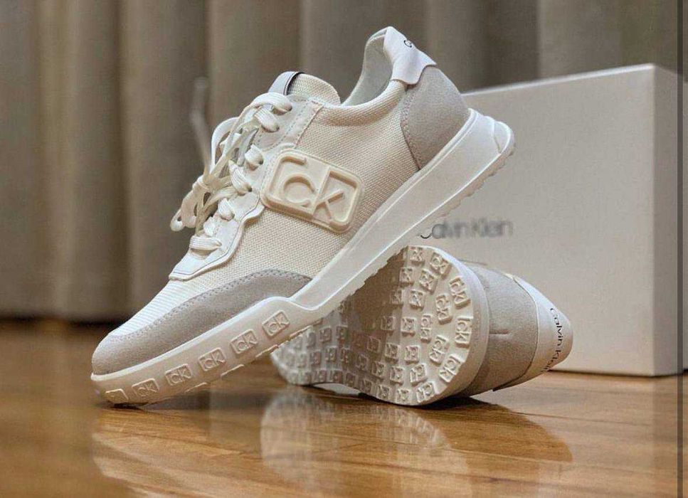 Calvin Klein мужские кроссовки РАЗМЕР 42