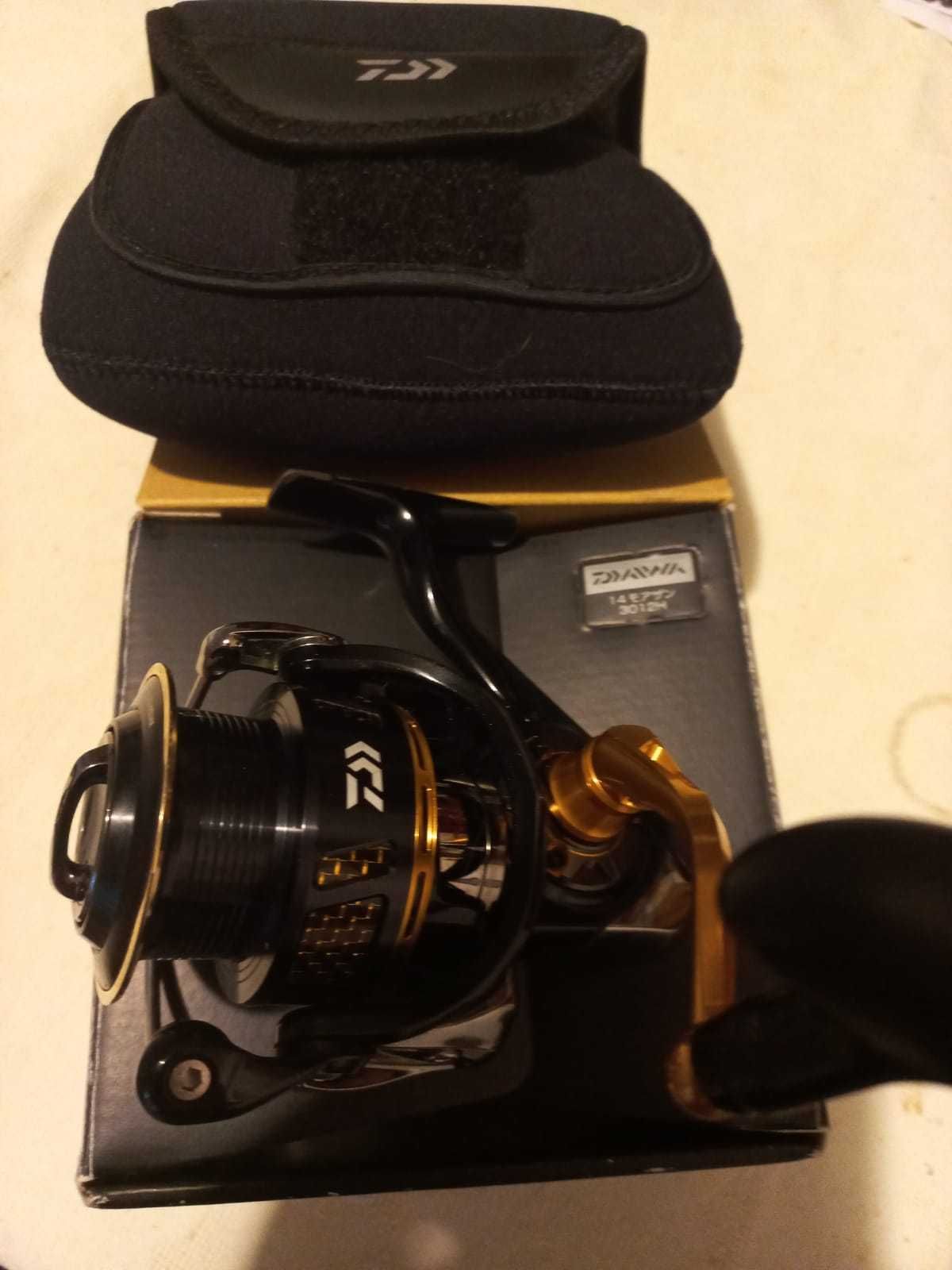 Mulineta Daiwa Morethan 3012H