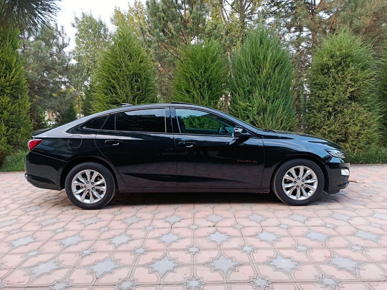 Malibu XL 2024! Salonda 419 mln li. Rangi Qora. Kraska tozza 100%