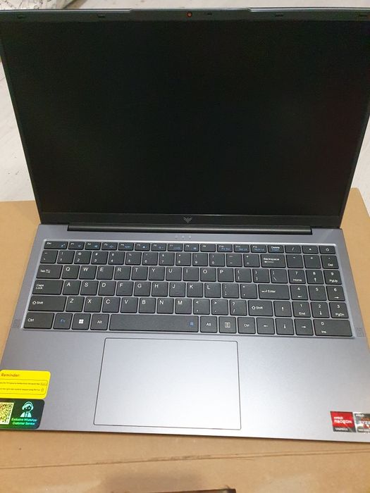 Laptop LX15 Pro Amd Ryzen 7 5700U Nou