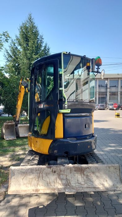 Komatsu PC30 MR-3 Miniexcavator 3.5 T