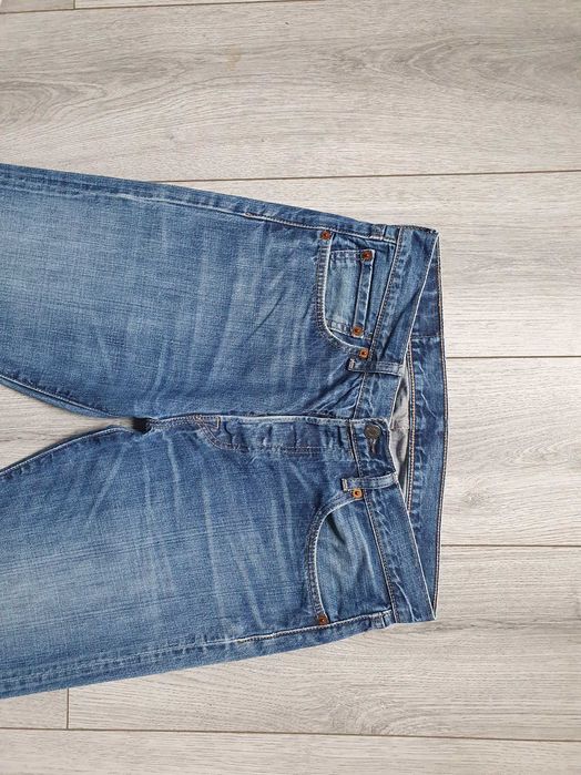 Blugi LEVI'S 501 - Marime W31 L34 (Talie 81 cm)