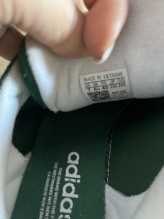 Adidasi Adidas Campus