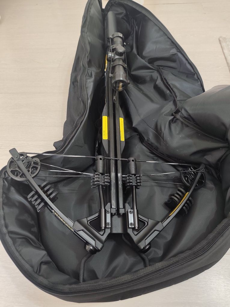 Арбалет EK Archery BLADE+  175Lbs 340 fps