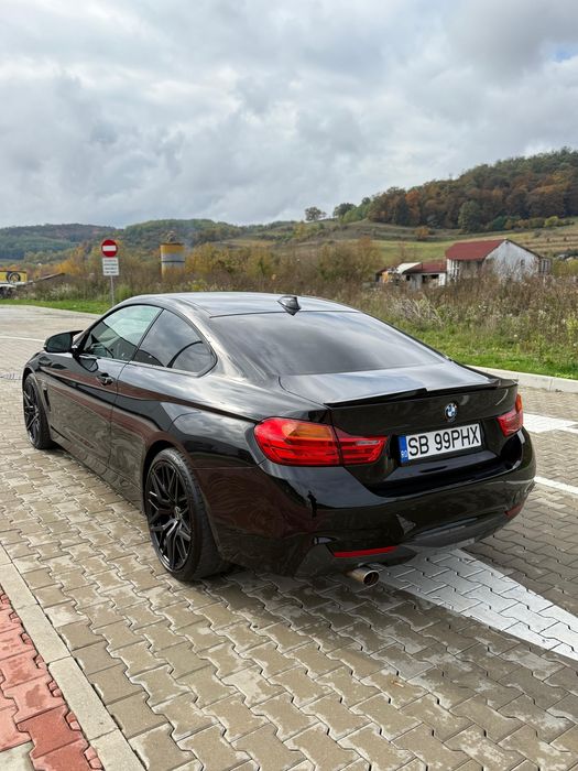 Vand BMW seria 4 coupe 420D