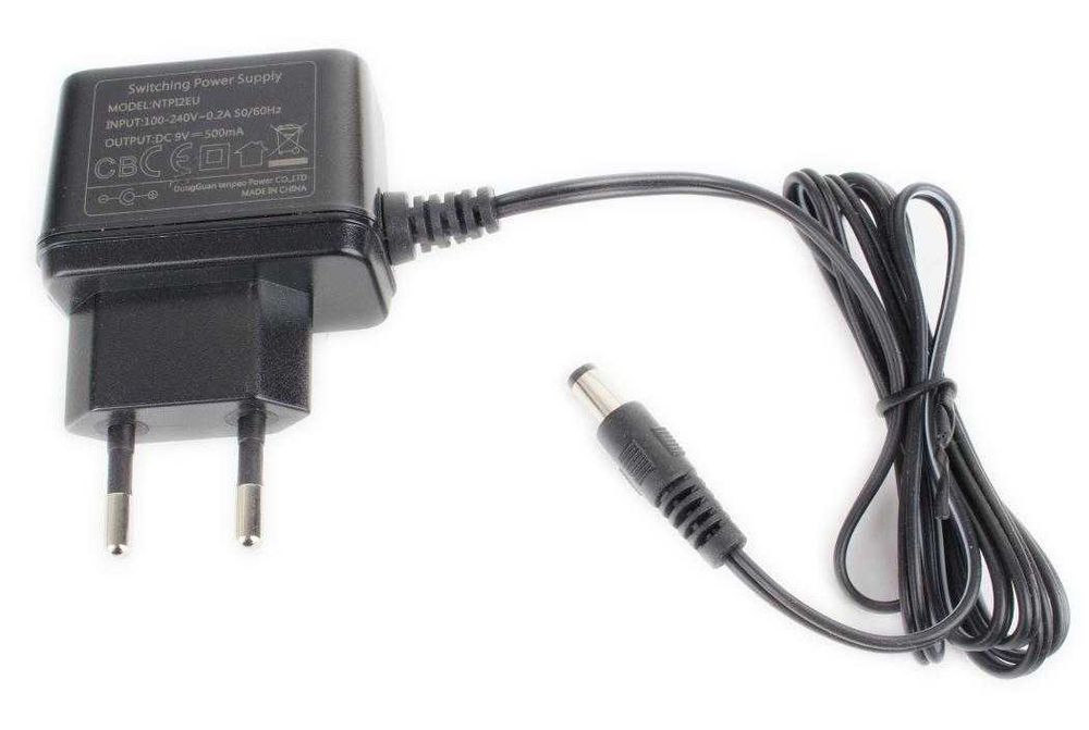 Рутер NETIS WF-2411 Wireless N Router 150Mbps + Зарядно 9V NTPI2EU