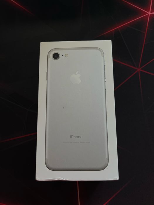 Iphone 7 silver 32GB