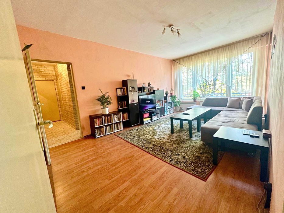 ТОП локация!Тристаен апартамент до Метростанция Балан и Парк Младост 3