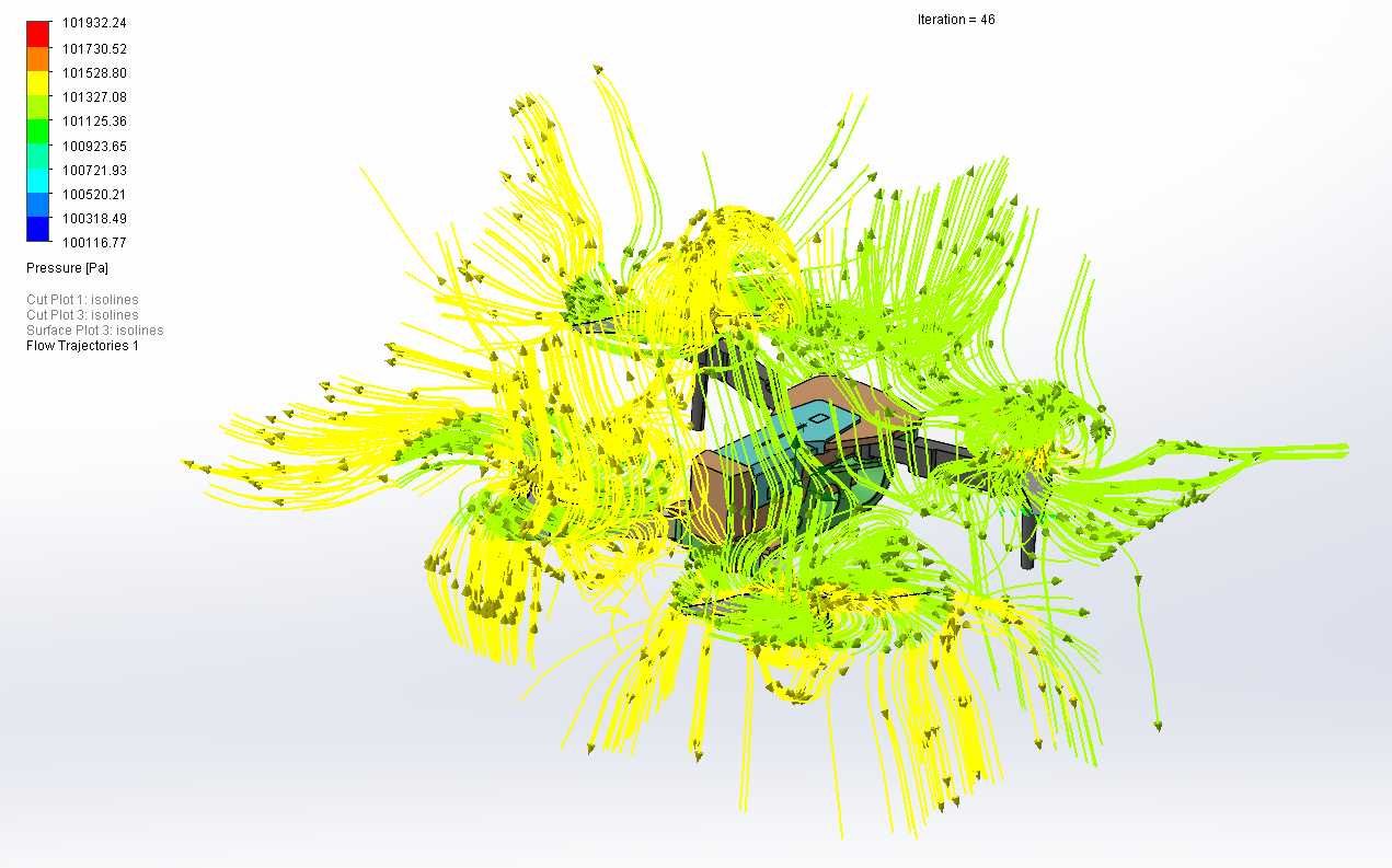 Servicii de proiectare 3D și 2D - SolidWorks și CatiaV5;
