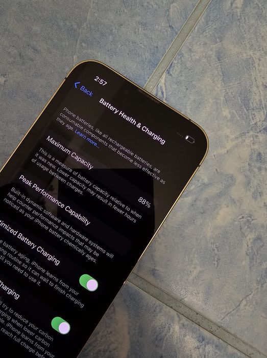 iPhone 13 Pro 256GB impecabil