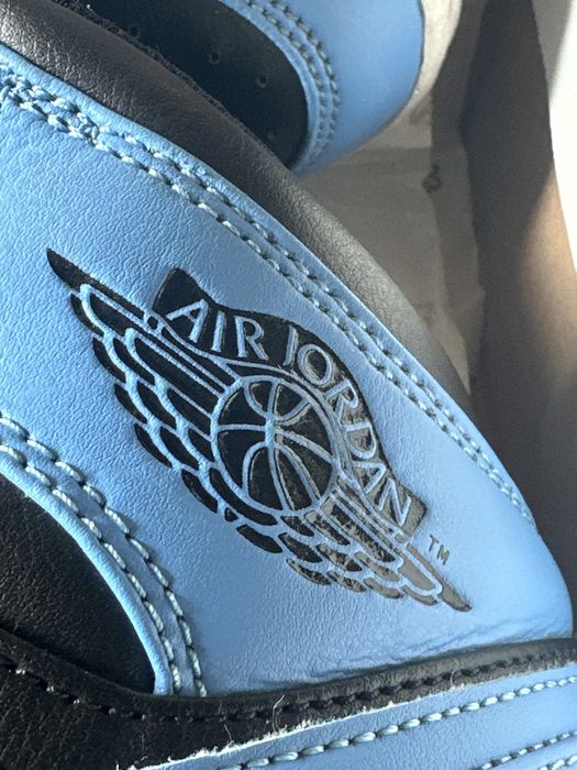 Jordan 1 UNC.