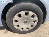 Set 4 Jante Tabla 5x112 R15 VW Jetta 2005 - 2011