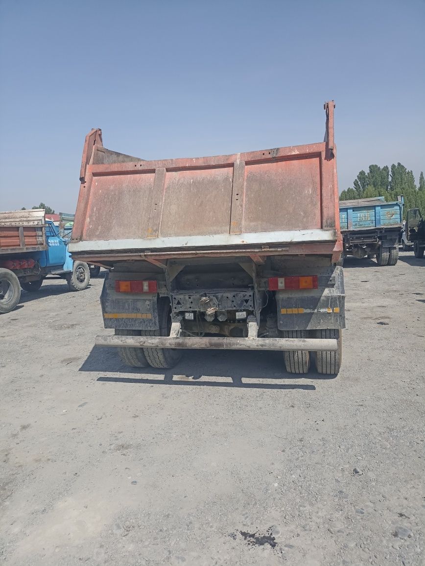 Evro kamaz 65115_2008 yil