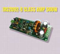 Modul Amplificare Audio IRS2092 Clasa D 500w