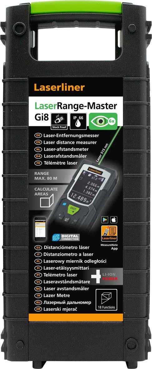 LaserRange-Master Gi8 Pro (Дальномеры)