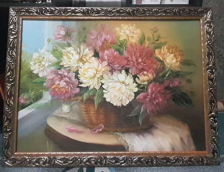 Репродукция картины