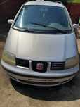 Seat Alhambra 2003