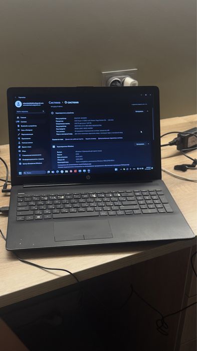 Продам ноутбук HP Laptop 15