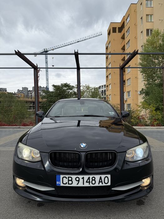 BMW 320 D Кабрио