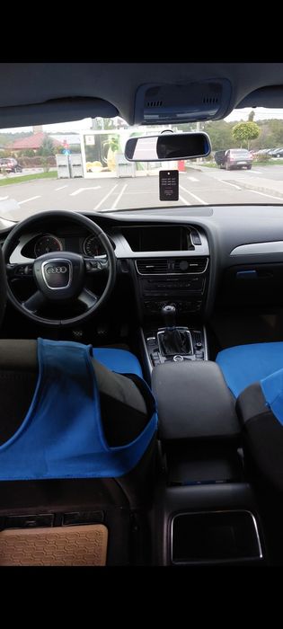 Vand/Schimb Audi A4 2.0 TDI-2010