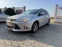 Ford focus 1,6 d euro 5 2012