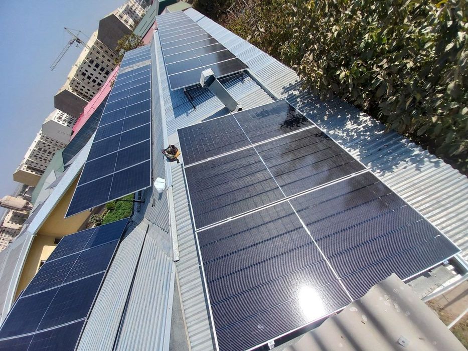 Juda arzon narxlarda panellar bor