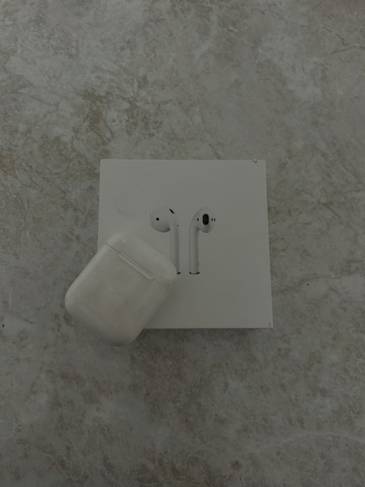 Apple AirPods2 эйрподс