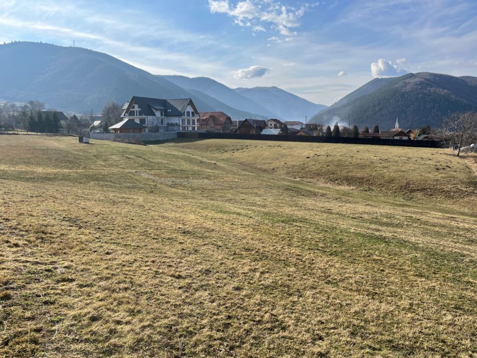 Teren  Gura Raului Zona Marajdie