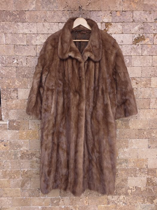 Palton Blana Naturala