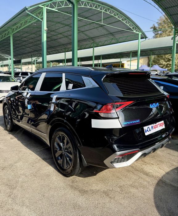 Срочно Kia Sportage 2024