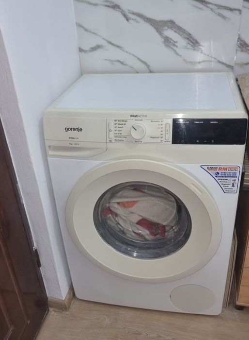 Gorenje 7 kg 1400 rpm