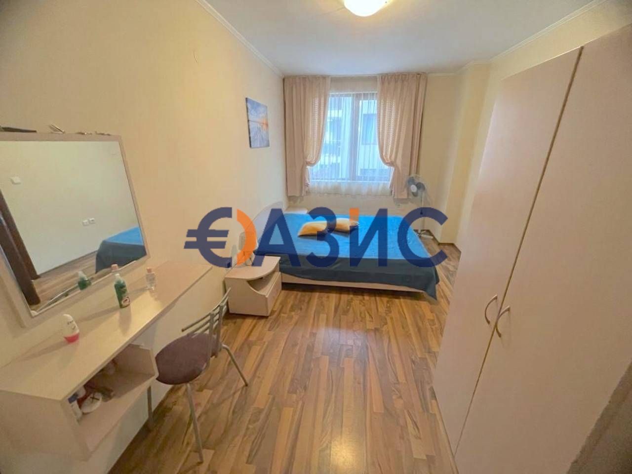 Продава се Тристаен апартамент в с. Равда, Област Бургас - 80 кв.м за 1150 €/кв.м - Снимка #13
