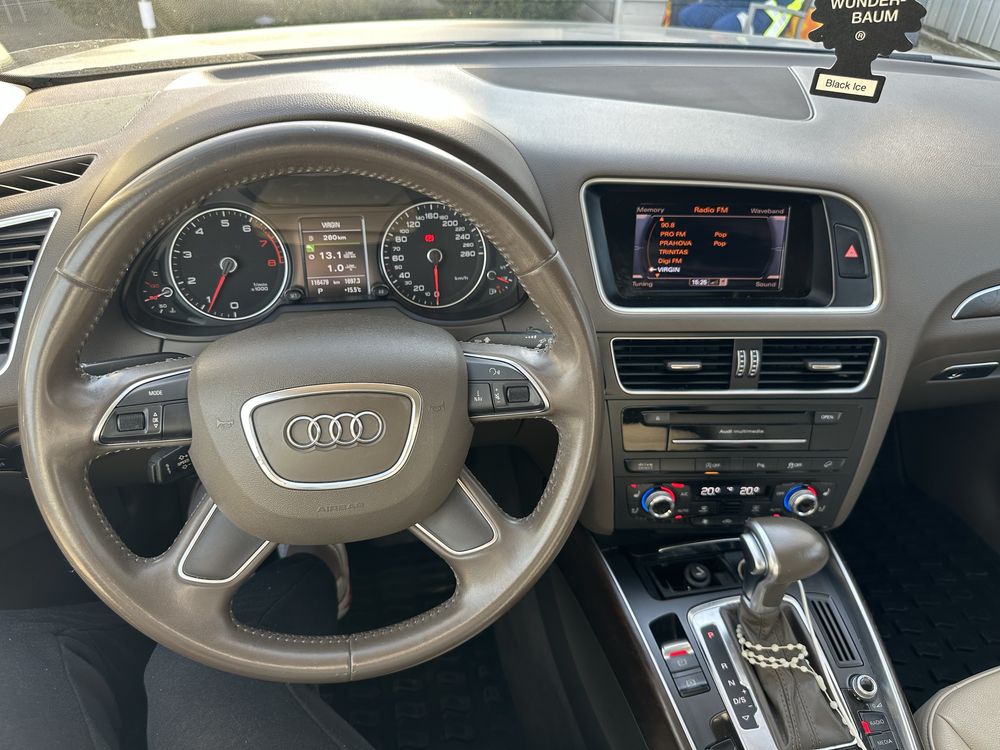 Audi Q5 TFSI, 116000km