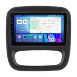 NAVIGATIE Android 14 Renault Trafic 3 Opel Vivaro B CarPlay + CAMERA