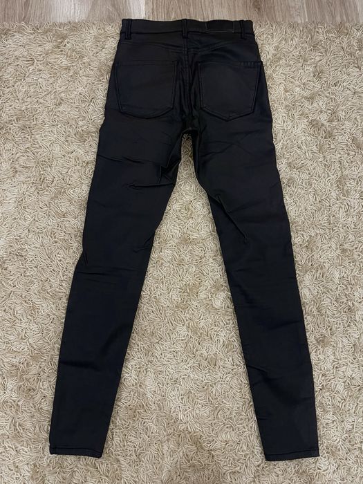 Кожен панталон от Stradivarius