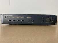 Mixer Amplificator BOSCH PLE-1MA060-EU; Plena Mixer Amplifier