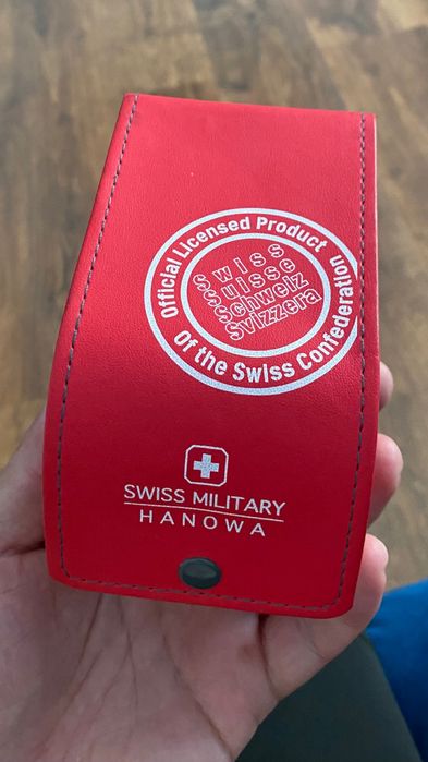 Часы Swiss Military оригинал