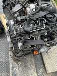 Motor Vw passat b7 1.6 CAY / kit injectie /injectoare/chiulasa