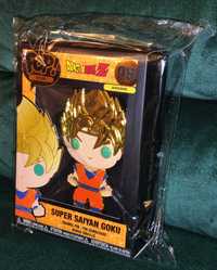 Funko Pop Pocket PIN - Figurina Dragon Ball Z Super Saiyan Goku NOUA