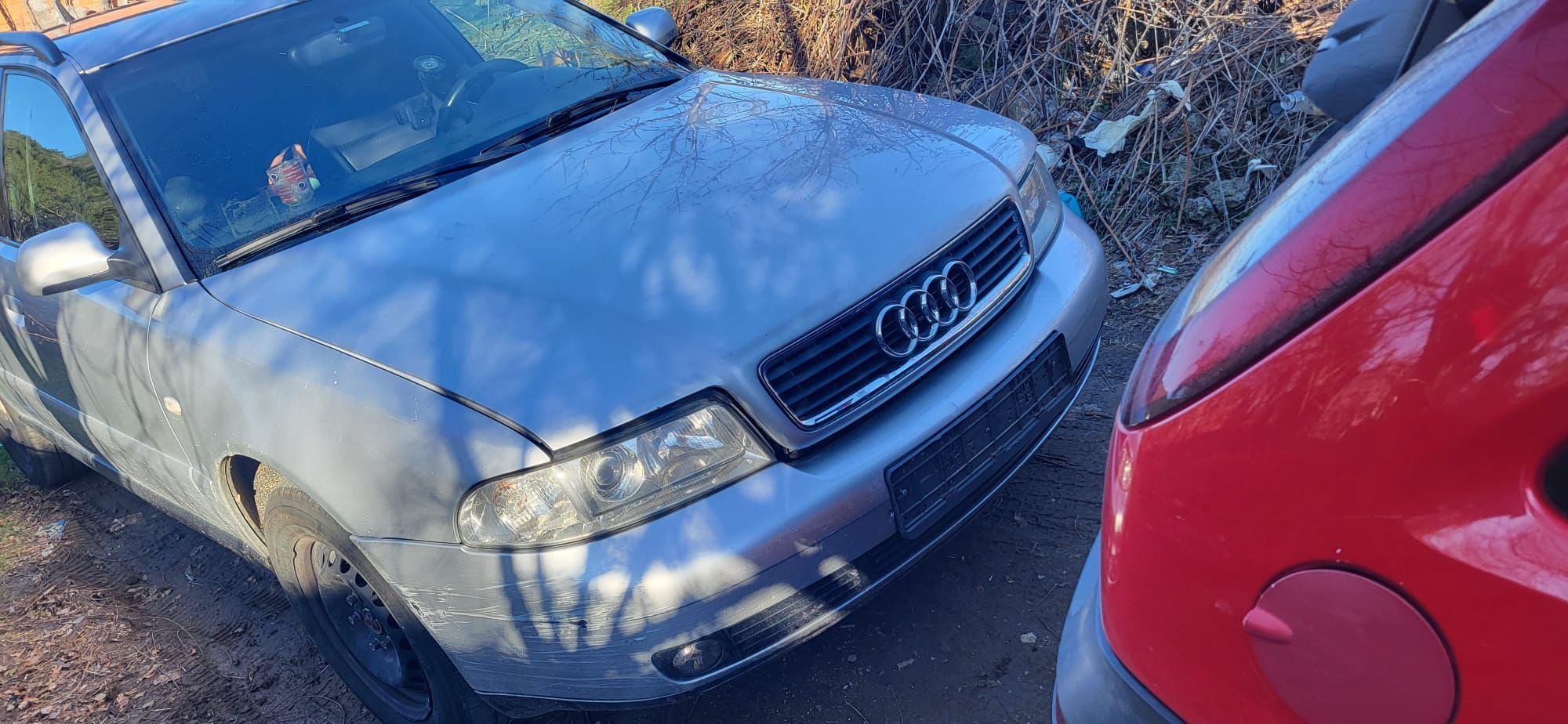 Audi a4 B5 1.9 TDI (НА ЧАСТИ)