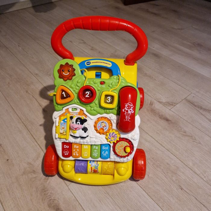 Premergator Vtech interactiv 2 in 1