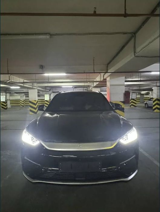 BYD Song Plus Flegship Fulli